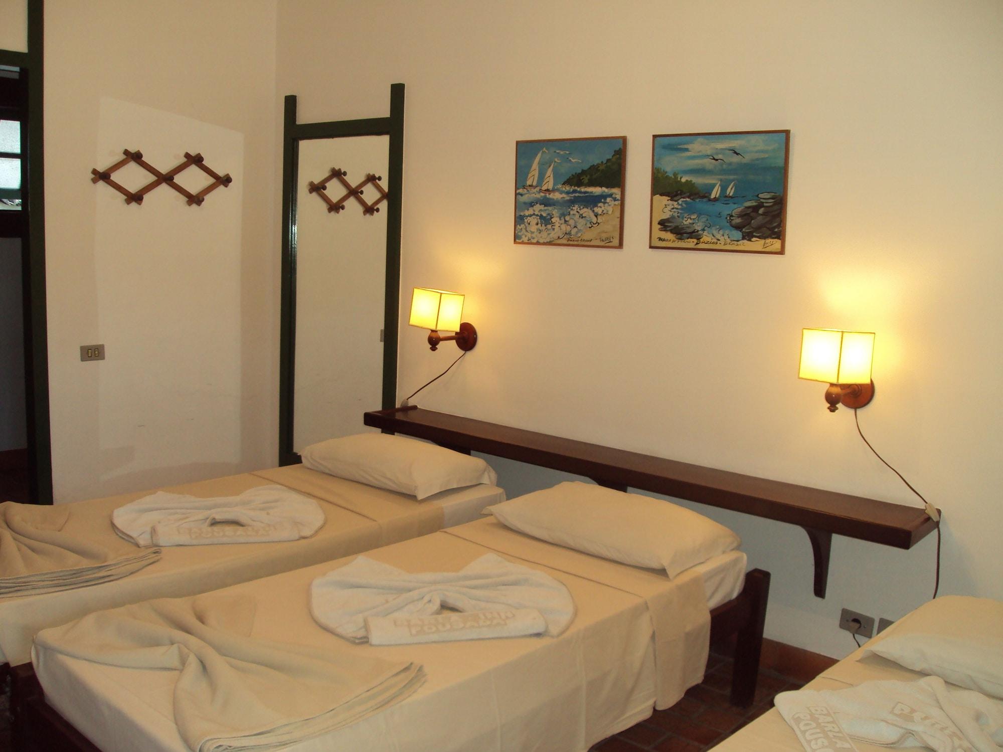 Barla Inn Suites Búzios Exteriör bild