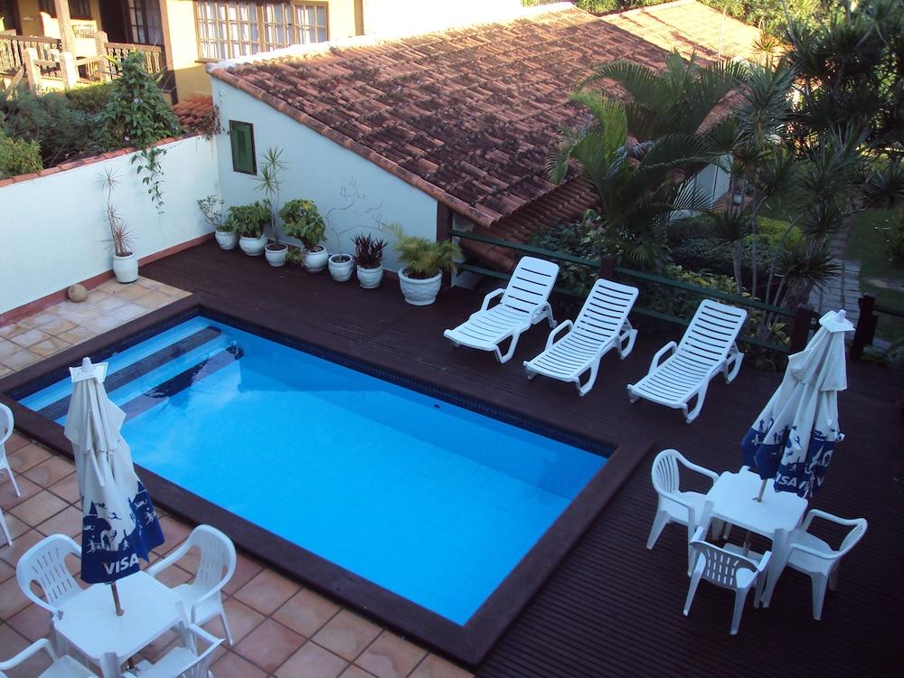 Barla Inn Suites Búzios Exteriör bild