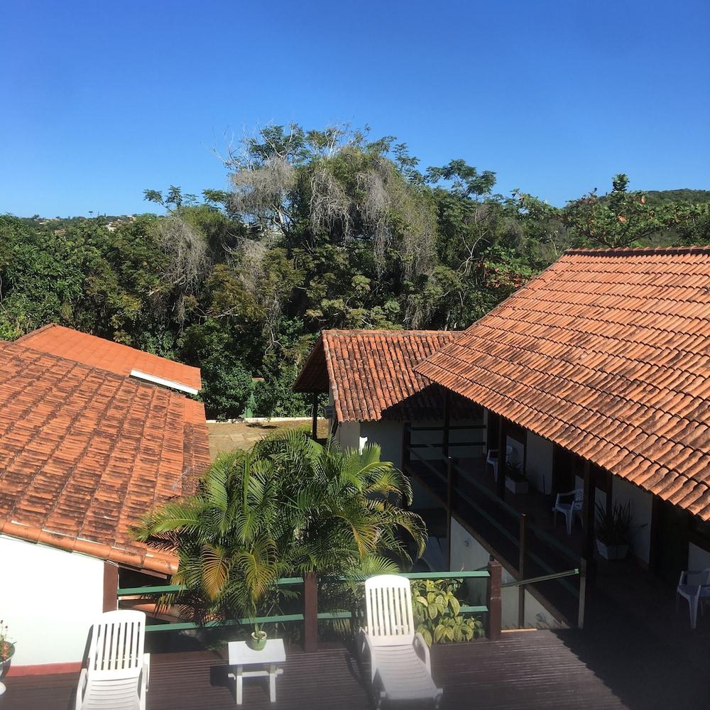 Barla Inn Suites Búzios Exteriör bild