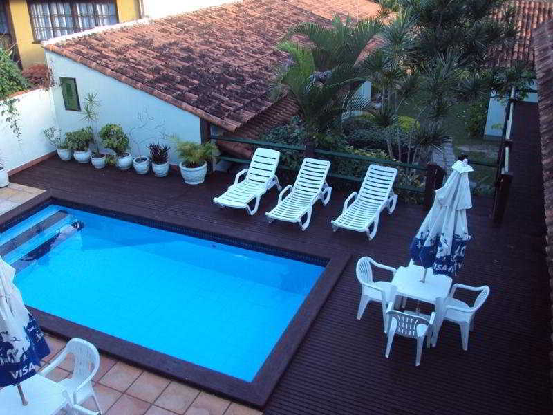 Barla Inn Suites Búzios Exteriör bild