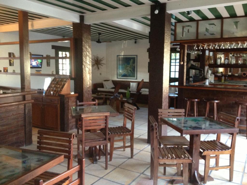 Barla Inn Suites Búzios Exteriör bild